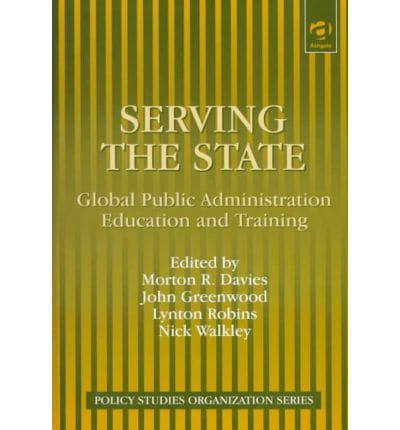 Serving the State