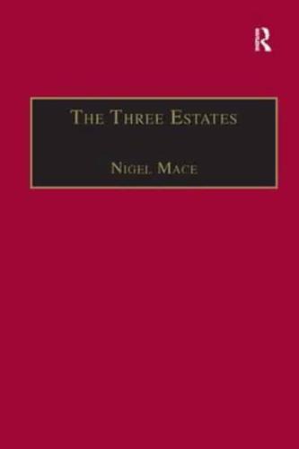 The Three Estates