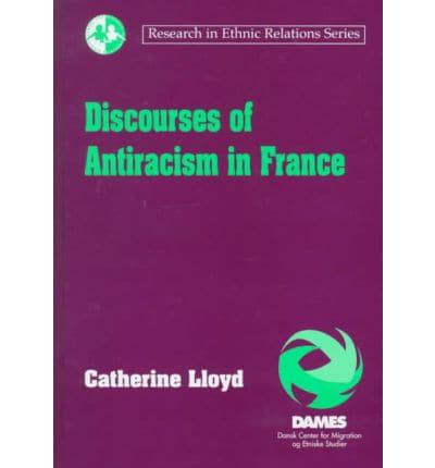 Discourses of Antiracism in France