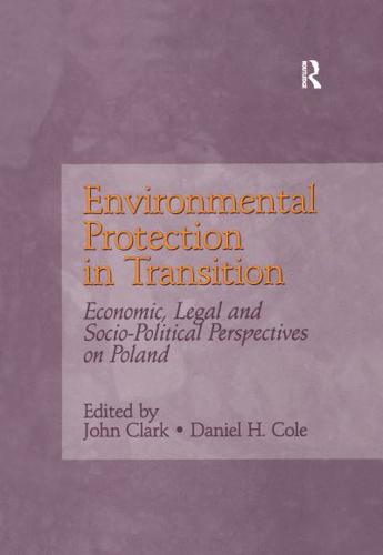 Environmental Protection in Transition