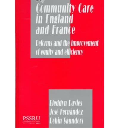 Community Care in England and France