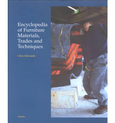 Encyclopedia of Furniture Materials, Trades and Techniques