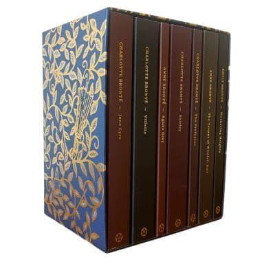 The Complete Novels of Brontë Sisters