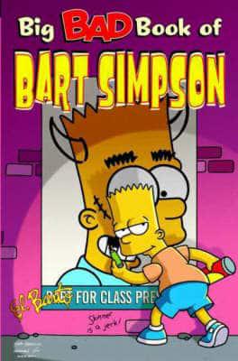 Big Bad Book of Bart Simpson