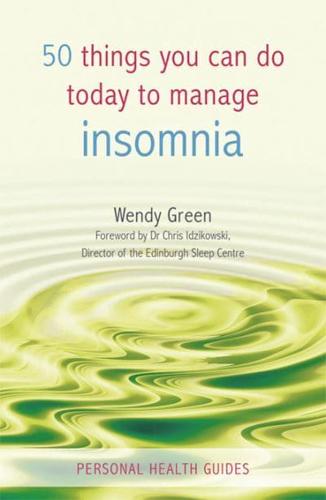 50 Things You Can Do Today to Manage Insomnia
