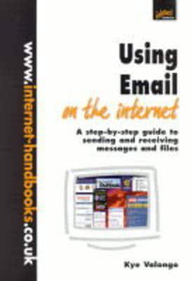 Using Email on the Internet