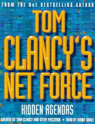 Tom Clancy's Net Force: Hidden Agendas