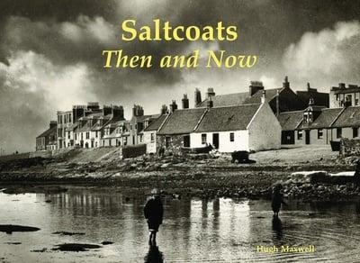 Saltcoats Then and Now