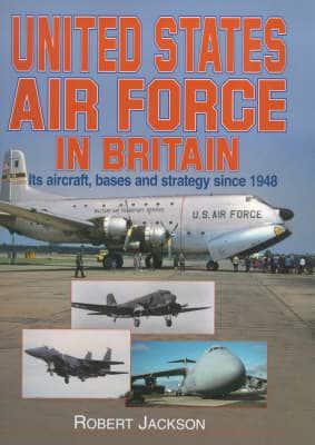 United States Air Force in Britain