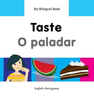 My Bilingual Book. Taste