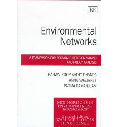 Environmental Networks