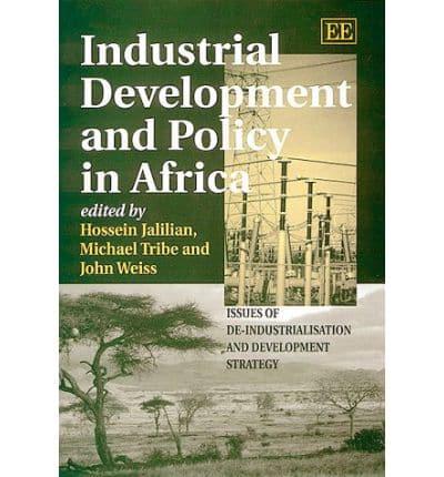 Industrial Development and Policy in Africa
