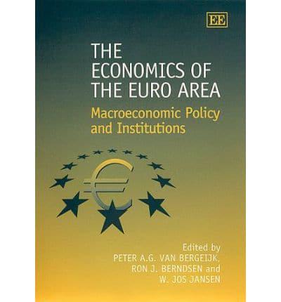 The Economics of the Euro Area