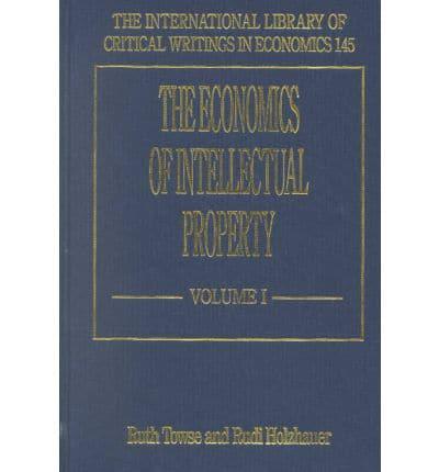 The Economics of Intellectual Property
