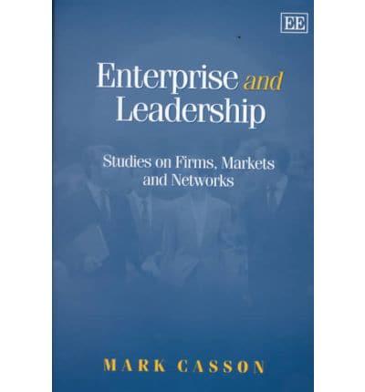 Enterprise and Leadership