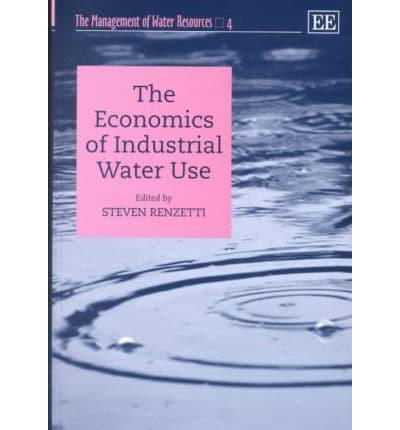 The Economics of Industrial Water Use