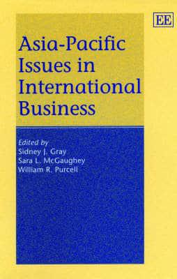 Asia-Pacific Issues in International Business