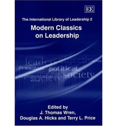 The International Library of Leadership