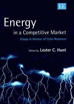 Energy in a Competitive Market