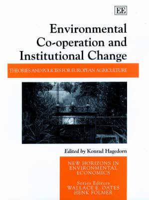 Environmental Co-Operation and Institutional Change