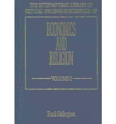 Economics and Religion