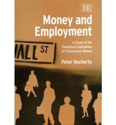 Money and Employment