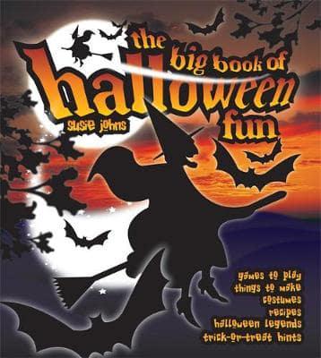 The Big Book of Halloween Fun