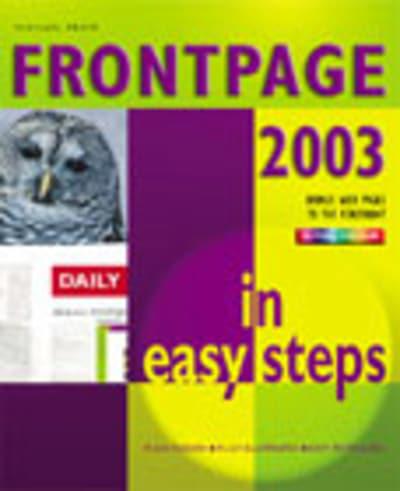 FrontPage 2003