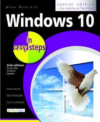 Windows 10 in Easy Steps