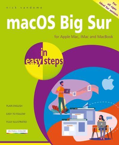 MacOS Big Sur in Easy Step