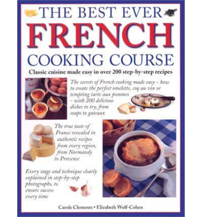 The Best Ever French Cooking Course