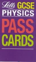 Letts GCSE Keyfacts Passcards. Physics