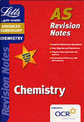 Chemistry AS