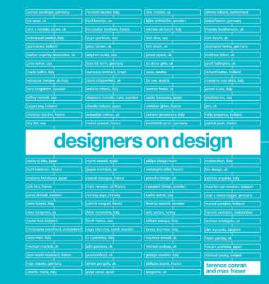 Designers on Design