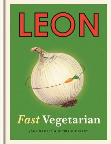 Leon. Book 5 Fast Vegetarian