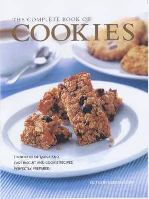 The Complete Book of Cookies