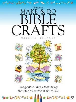 Barnabas Make & Do Bible Crafts