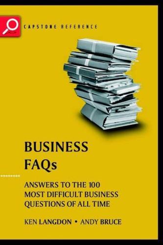 Business FAQs