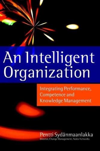 An Intelligent Organisation