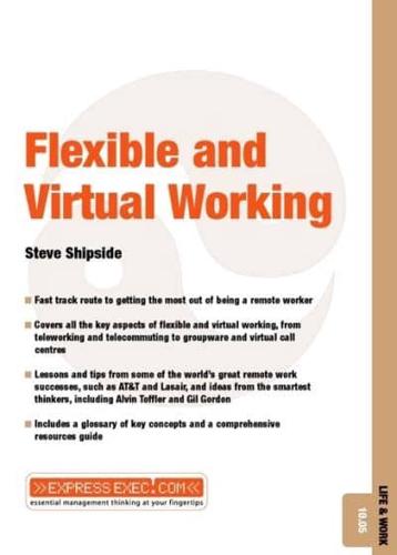 Flexible and Virtual Working