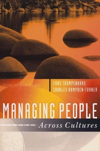 Managing People Across Cultures