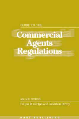 Guide to the Commercial Agents Regulations