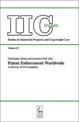 Patent Enforcement Worldwide