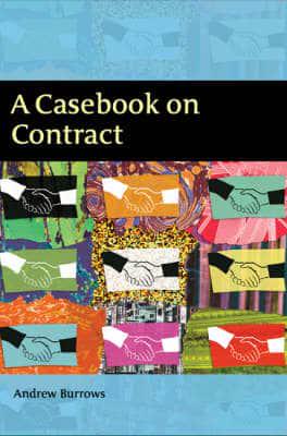 A Casebook on Contract