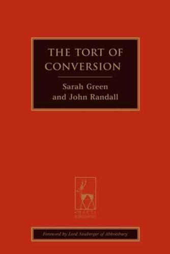 The Tort of Conversion