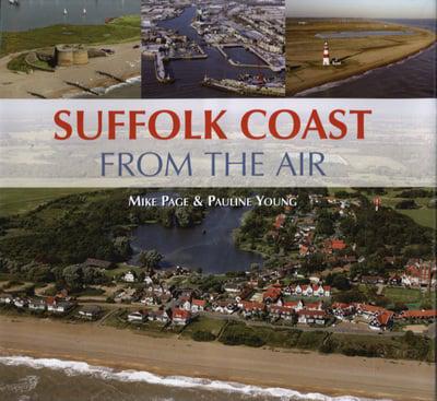 Suffolk Coast from the Air