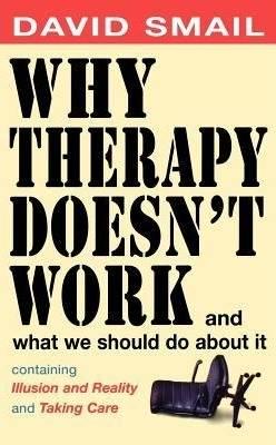 Why Therapy Doesn't Work