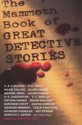 The Mammoth Book of Great Detective Stories