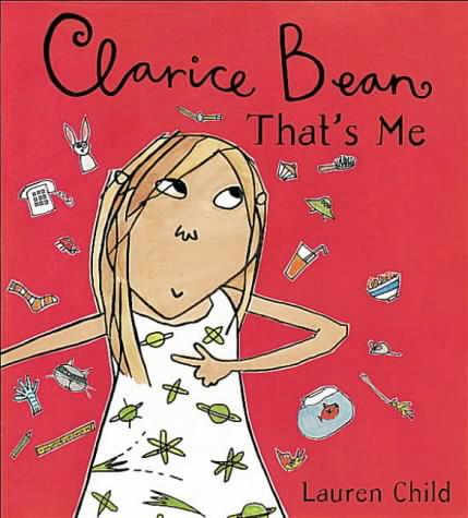 Clarice Bean, That's Me!. World Book Day Edition