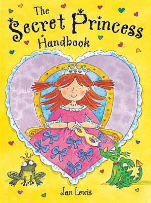 The Secret Princess Handbook